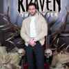 Aaron Taylor-Johnson Promotes Kraven the Hunter in Madrid