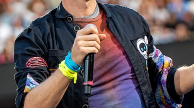 Chris Martin to Perform at the 2025 Grammy Awards