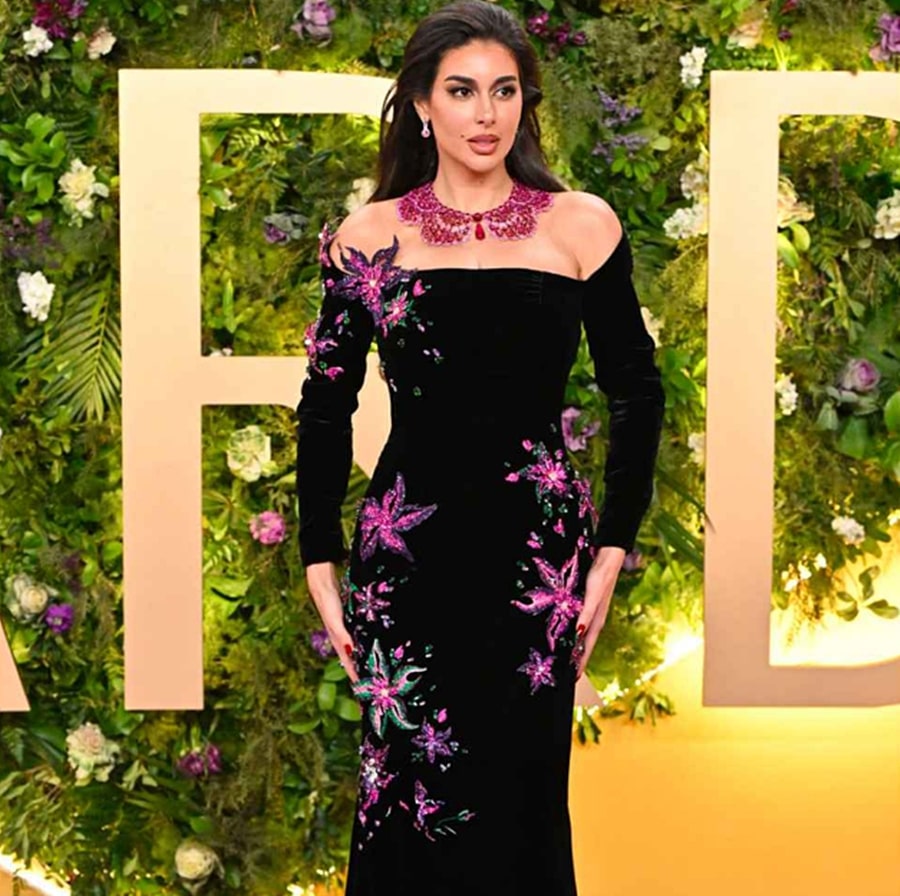 Yasmine Sabry 2025