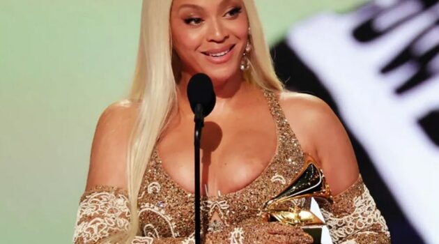 Beyonce 2025 Grammy Wins