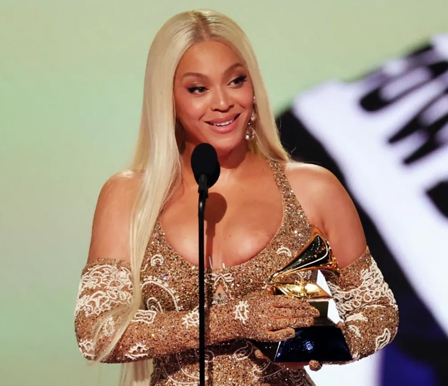 Beyonce 2025 Grammy Wins