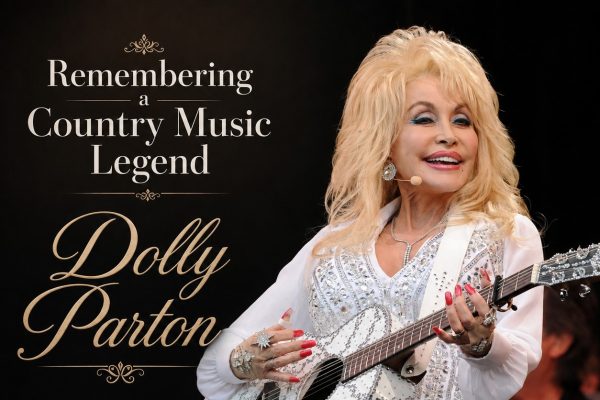 Dolly Parton Dies At 80 After Brief Battle With Cancer
