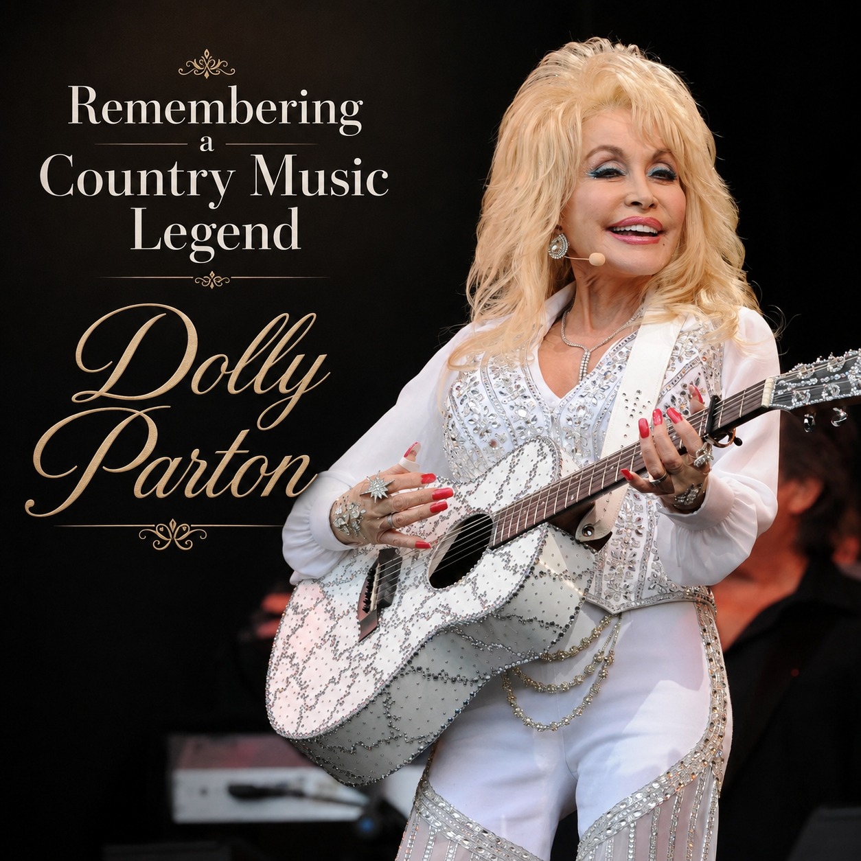 Dolly Parton Dies At 80 After Brief Battle With Cancer