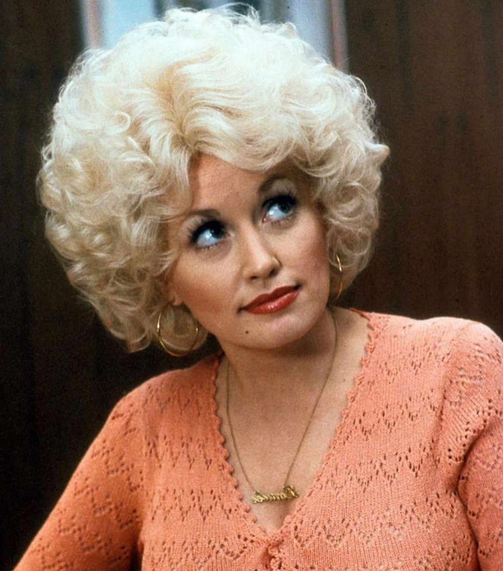 Dolly Parton Young