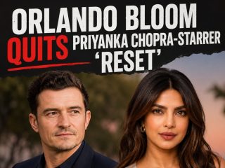 Orlando Bloom Exits Priyanka Chopras Reset