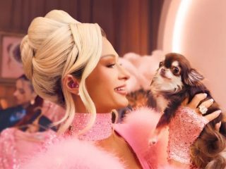 Paris Hilton Teams Up With Loop Earplugs for a Limited-Edition Paris Pink Collaboration