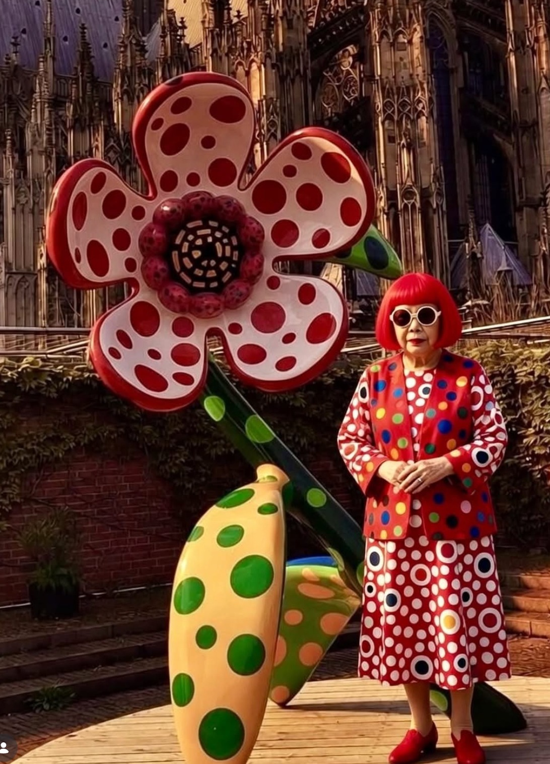 Yayoi Kusama Artworks