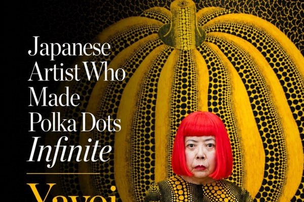 Yayoi Kusama Dies at 97