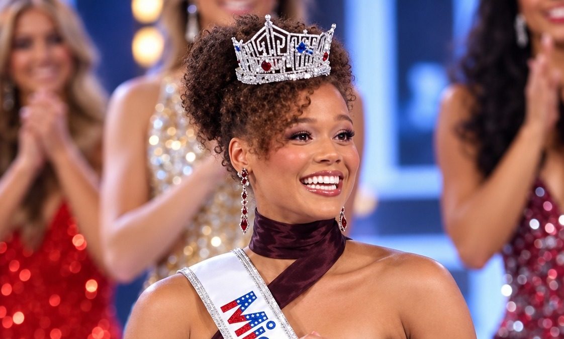 Miss America 2027 Winner