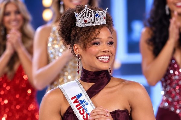 Miss America 2027 Winner