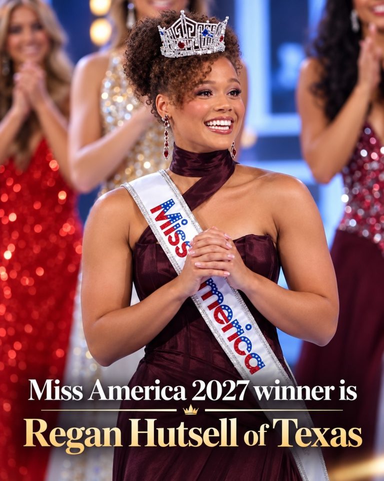 Miss America 2027 Winner