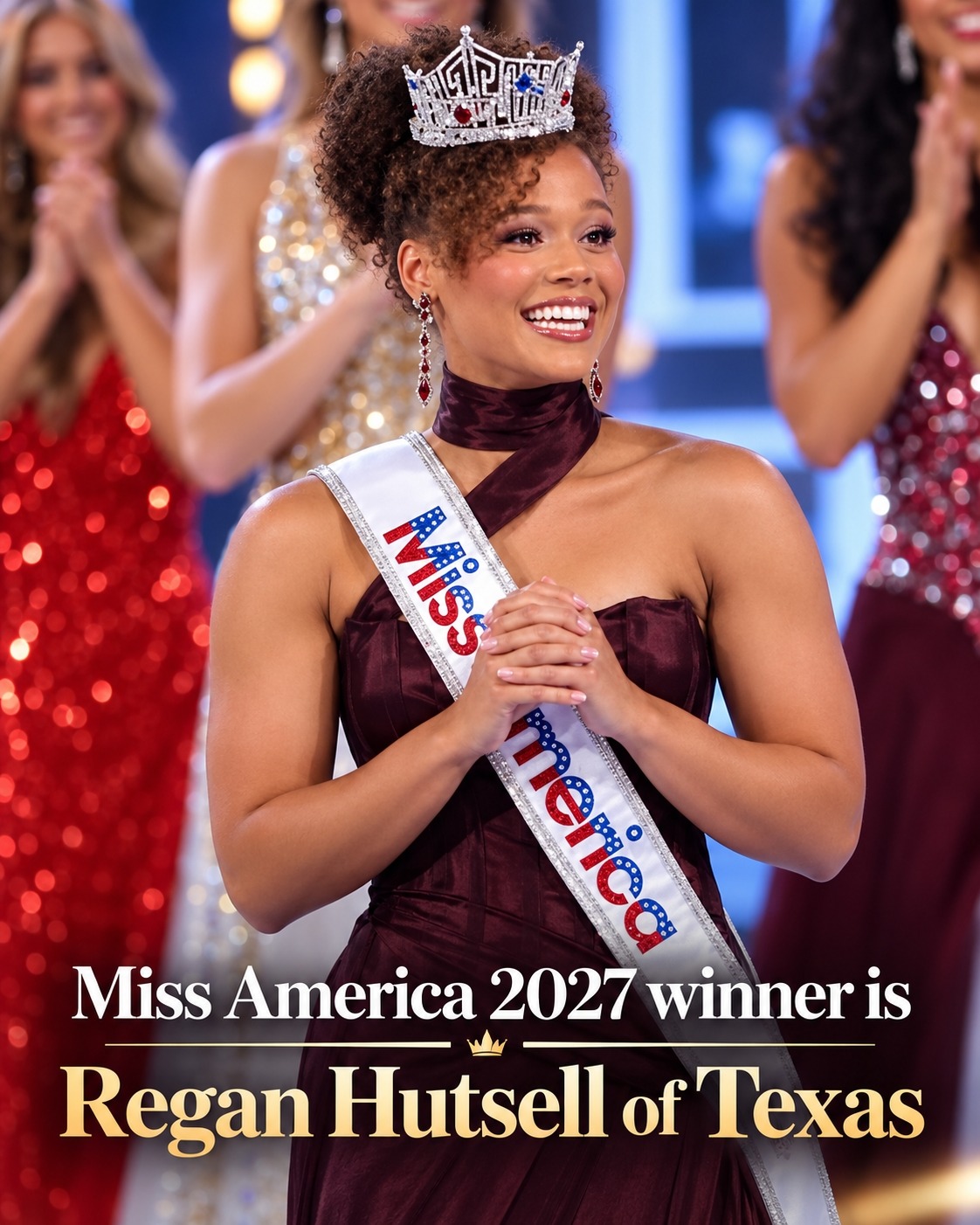 Miss America 2027 Winner