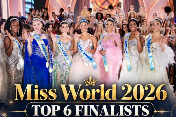 Miss World 2026 Final Questions and Answers top 6 finalists