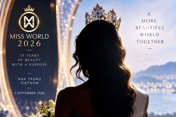 Miss World 2026 Winner