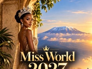 Miss World 2027 Host Country Tanzania