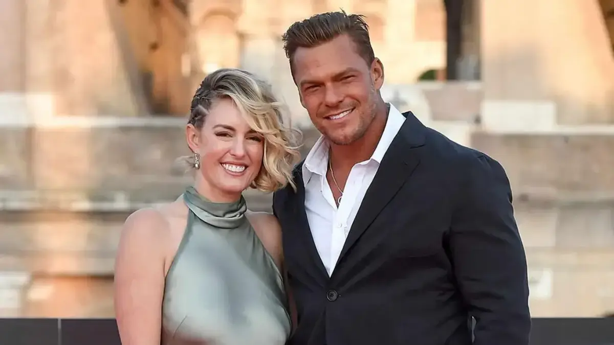 Alan Ritchson and Wife Catherine Split After 20 Years of Marriage