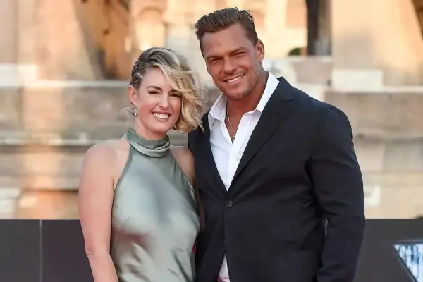 Alan Ritchson and Wife Catherine Split After 20 Years of Marriage
