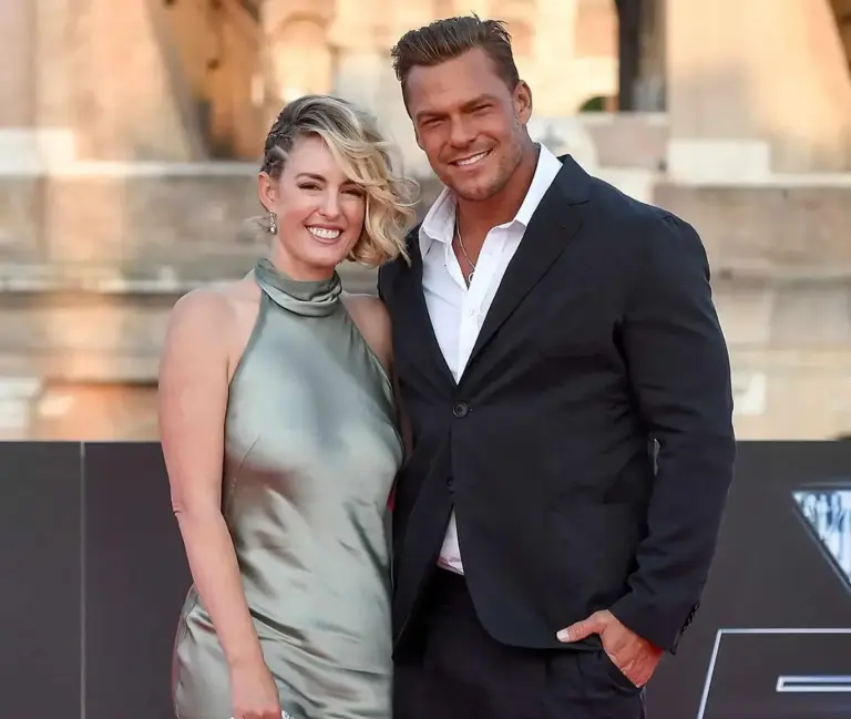 Alan Ritchson and Wife Catherine Split After 20 Years of Marriage
