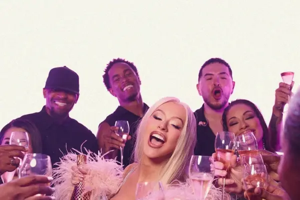Christina Aguilera Joins Beau Joie Champagne as Global Creative Director