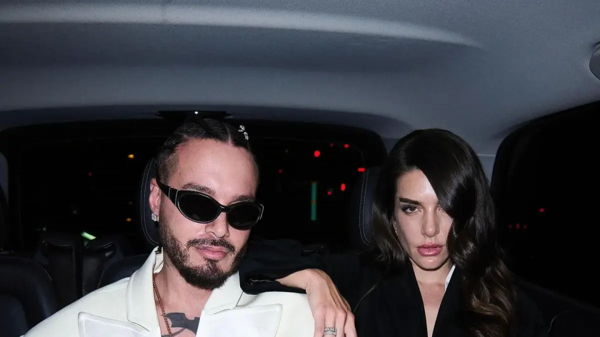 J Balvin and Valentina Ferrer Split After Nearly 10 Years Together