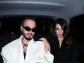 J Balvin and Valentina Ferrer Split After Nearly 10 Years Together