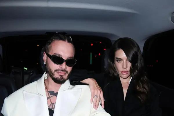 J Balvin and Valentina Ferrer Split After Nearly 10 Years Together