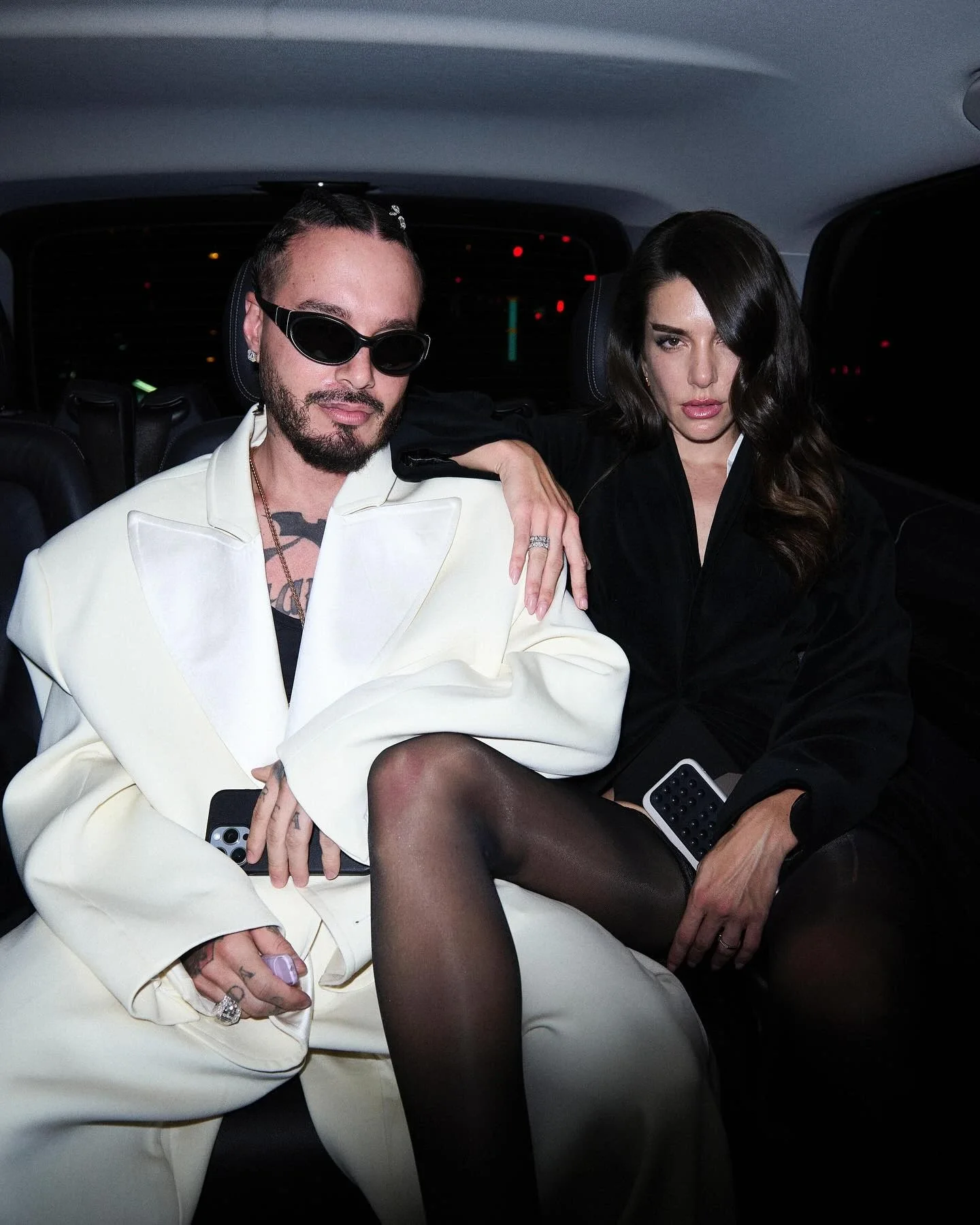 J Balvin and Valentina Ferrer Split After Nearly 10 Years Together