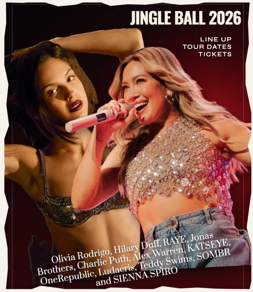 Jingle Ball 2026 Lines Up a Big Holiday Pop Run