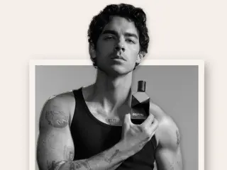 Joe Jonas Fronts Kenneth Cole’s New Inspire Fragrance Campaign