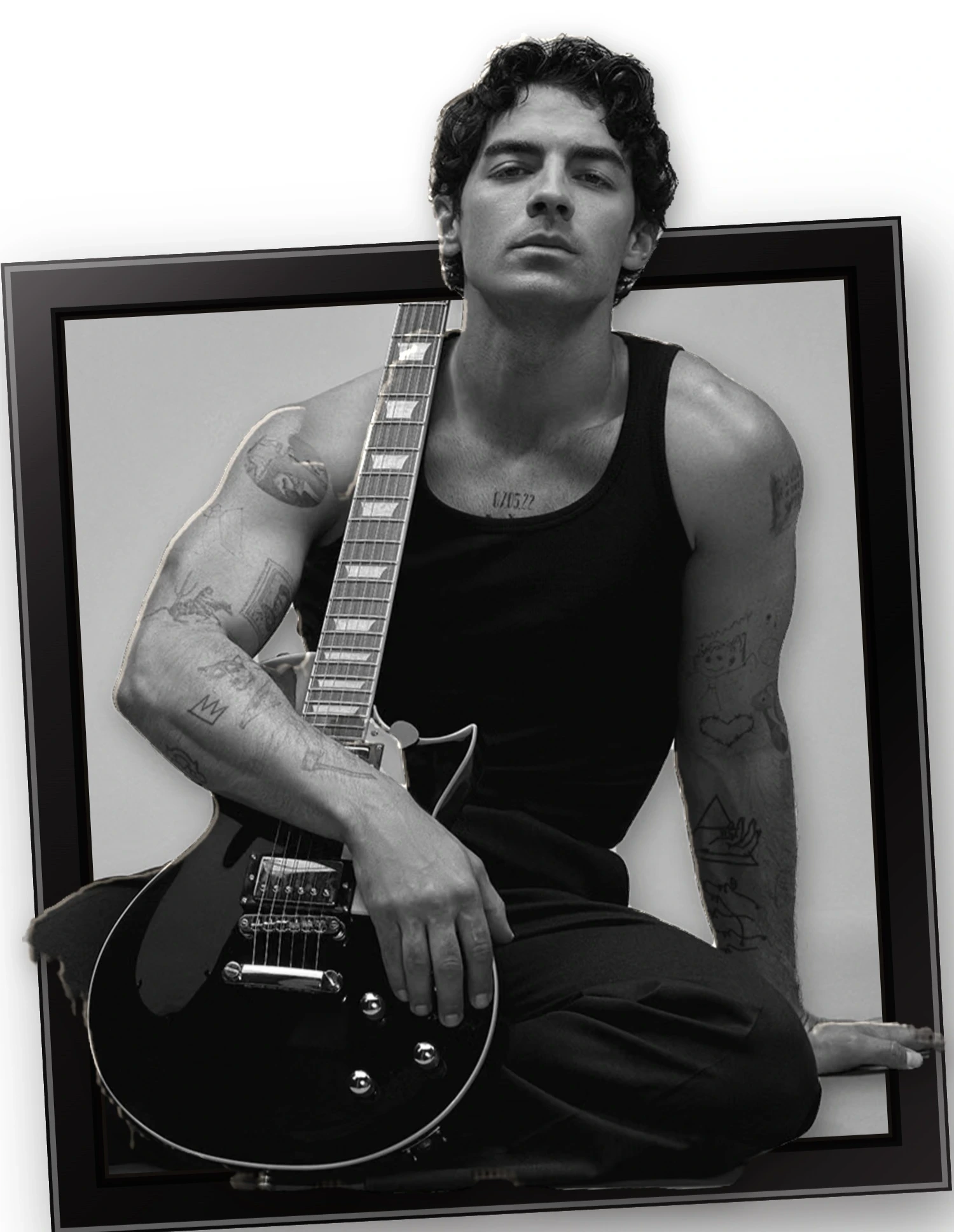 Joe Jonas Fronts Kenneth Cole’s New Inspire Fragrance Campaign