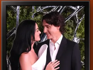 Katy Perry and Justin Trudeau Step Out Together at the Lucas Museum Gala