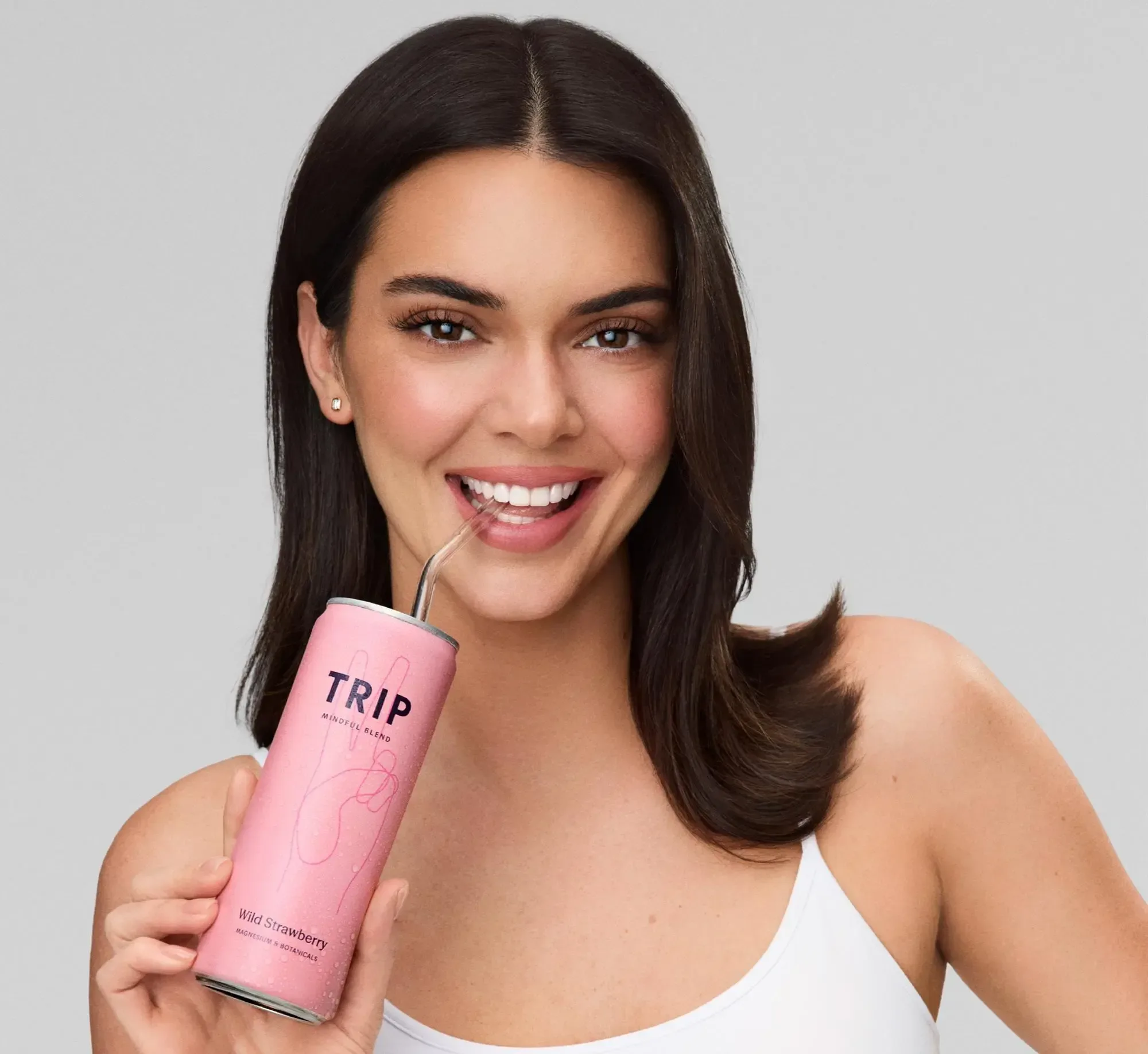 Kendall Jenner Joins TRIP as Global Ambassador and Equity Shareholder