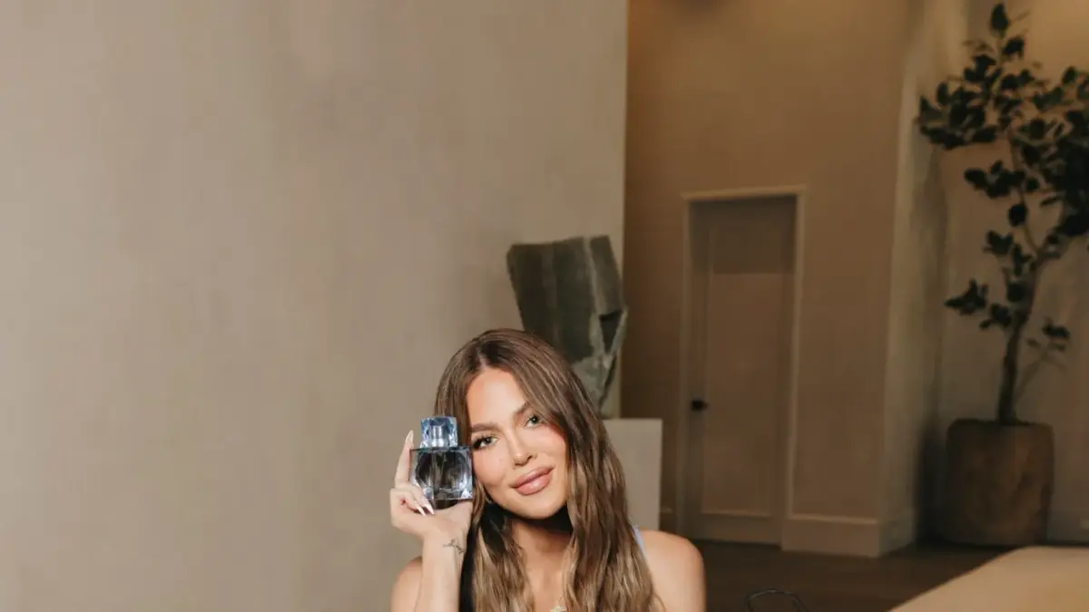 Khloé Kardashian Brings Her Fragrance Line to Sephora