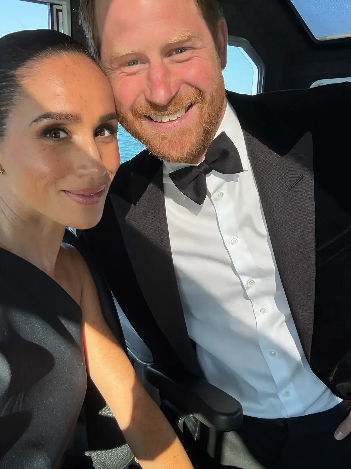 King Charles Keeps Harry and Meghan Outside Royal Duties