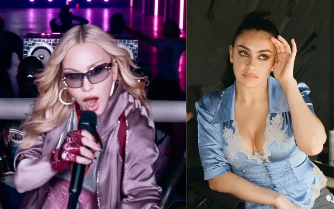 Madonna and Charli XCX Join Forces for Danceteria Afterhours