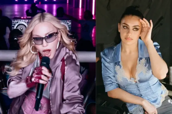 Madonna and Charli XCX Join Forces for Danceteria Afterhours