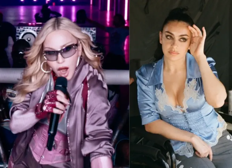 Madonna and Charli XCX Join Forces for Danceteria Afterhours