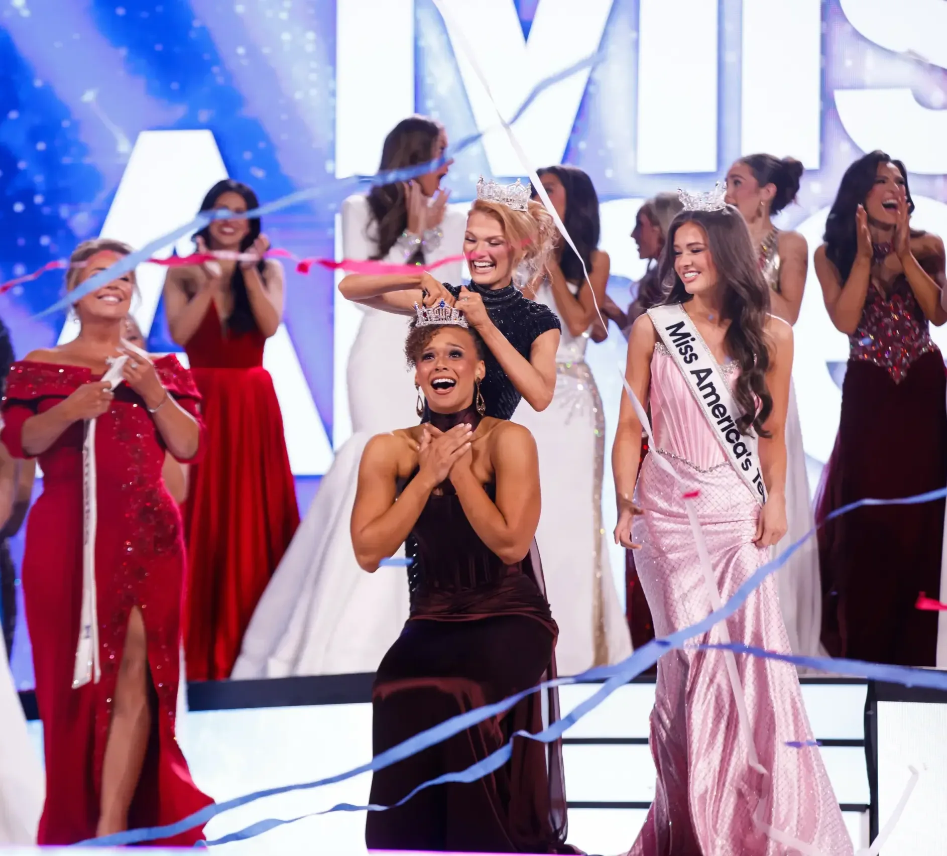 Miss America 2027 Is Regan Hutsell of Texas