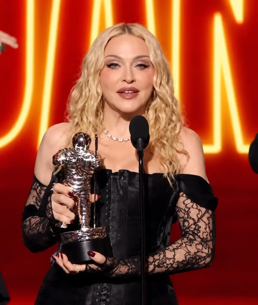 MTV VMAS WINNERS 2026