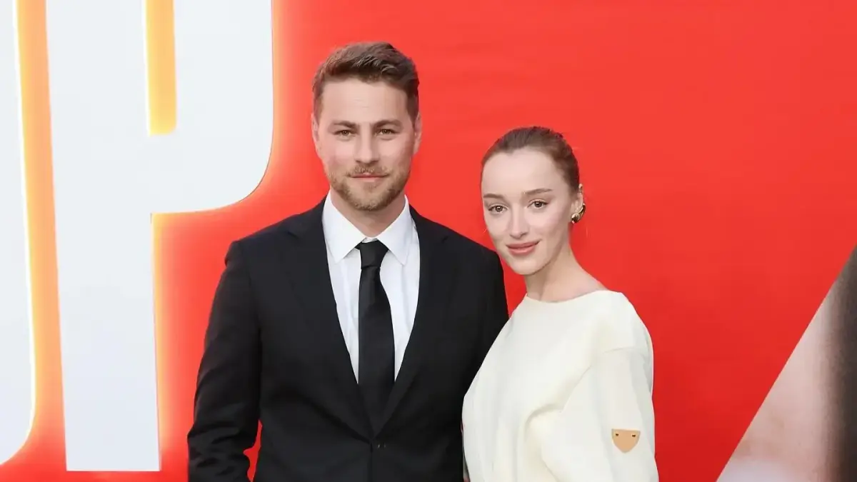 Phoebe Dynevor Marries Cameron Fuller