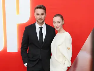 Phoebe Dynevor Marries Cameron Fuller