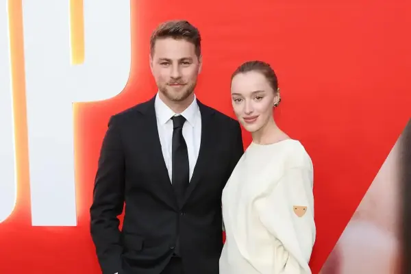 Phoebe Dynevor Marries Cameron Fuller