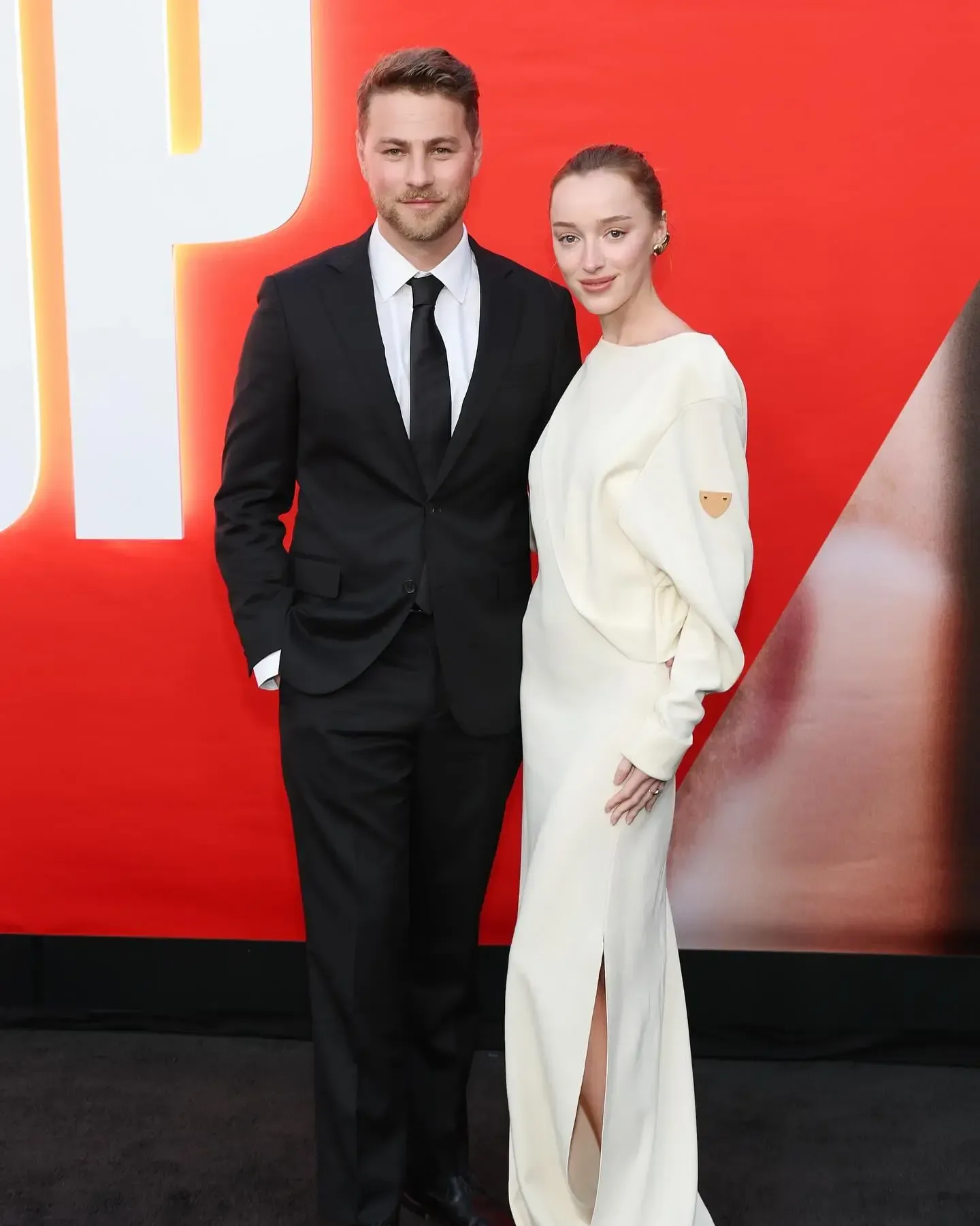Phoebe Dynevor Marries Cameron Fuller
