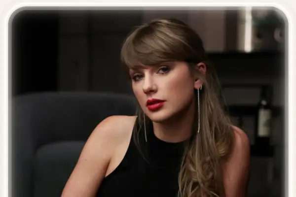 Taylor Swift’s Patient Zero Video