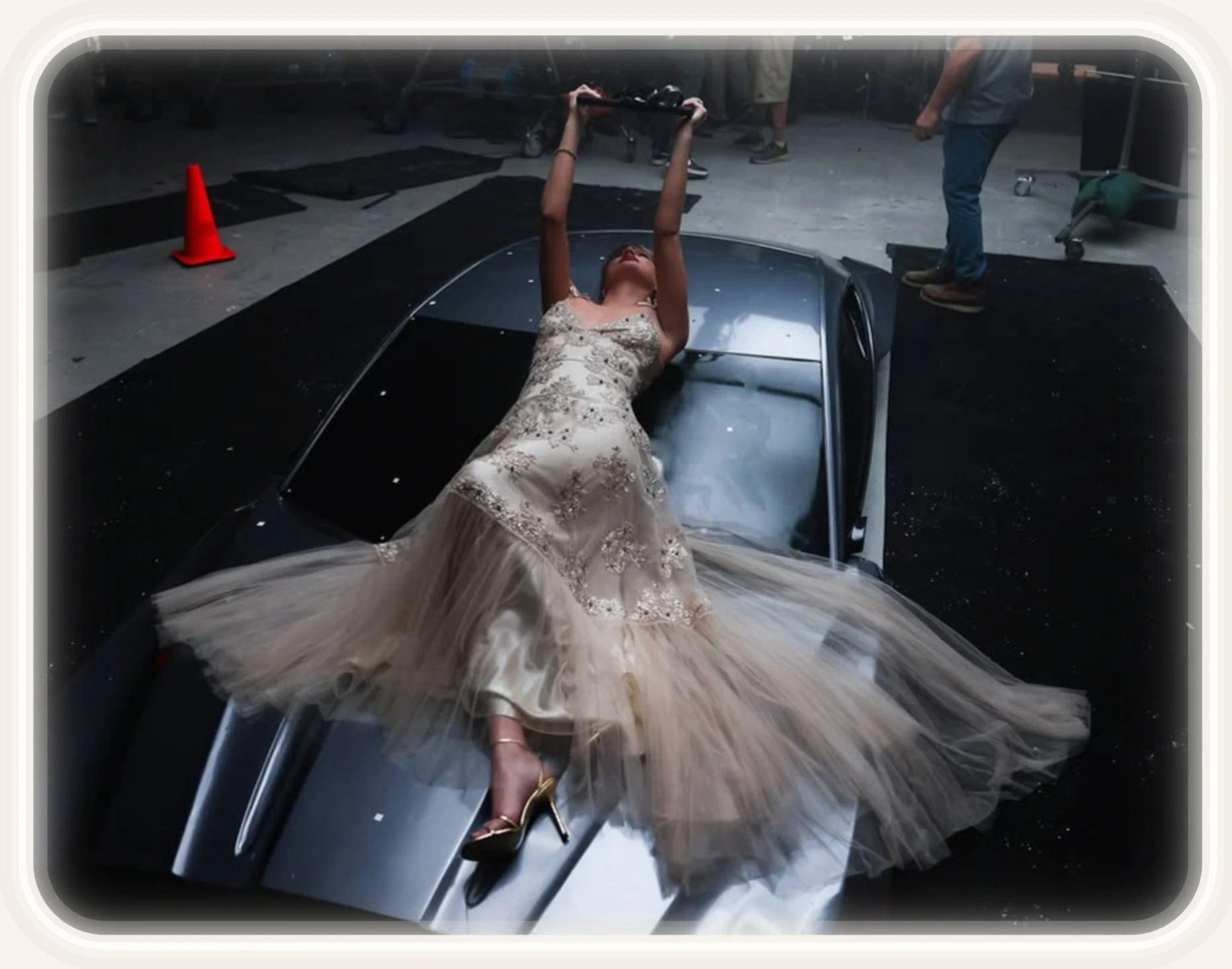 Taylor Swift’s Patient Zero Video
