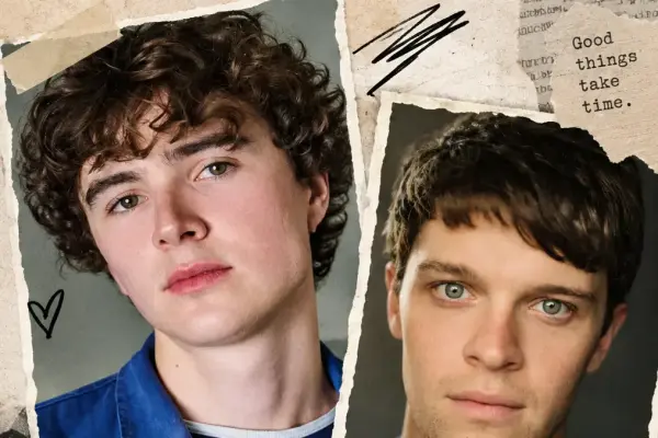 Harry Potter HBO series casting announcement for James Potter, Lily Potter and Charlie Weasley