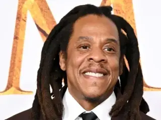 Jay-Z, announced as the headliner of the Super Bowl LXI Halftime Show