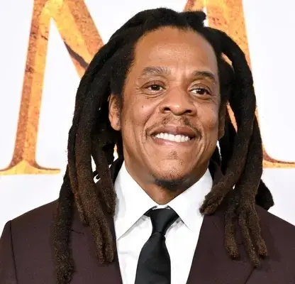 Jay-Z, announced as the headliner of the Super Bowl LXI Halftime Show