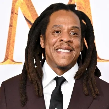 Jay-Z, announced as the headliner of the Super Bowl LXI Halftime Show