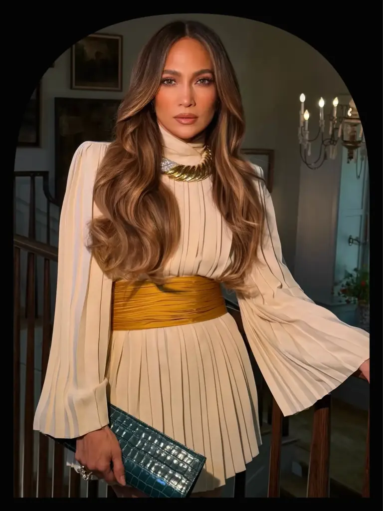 Jennifer Lopez discusses the personal inspiration behind her new song Proof of Love.